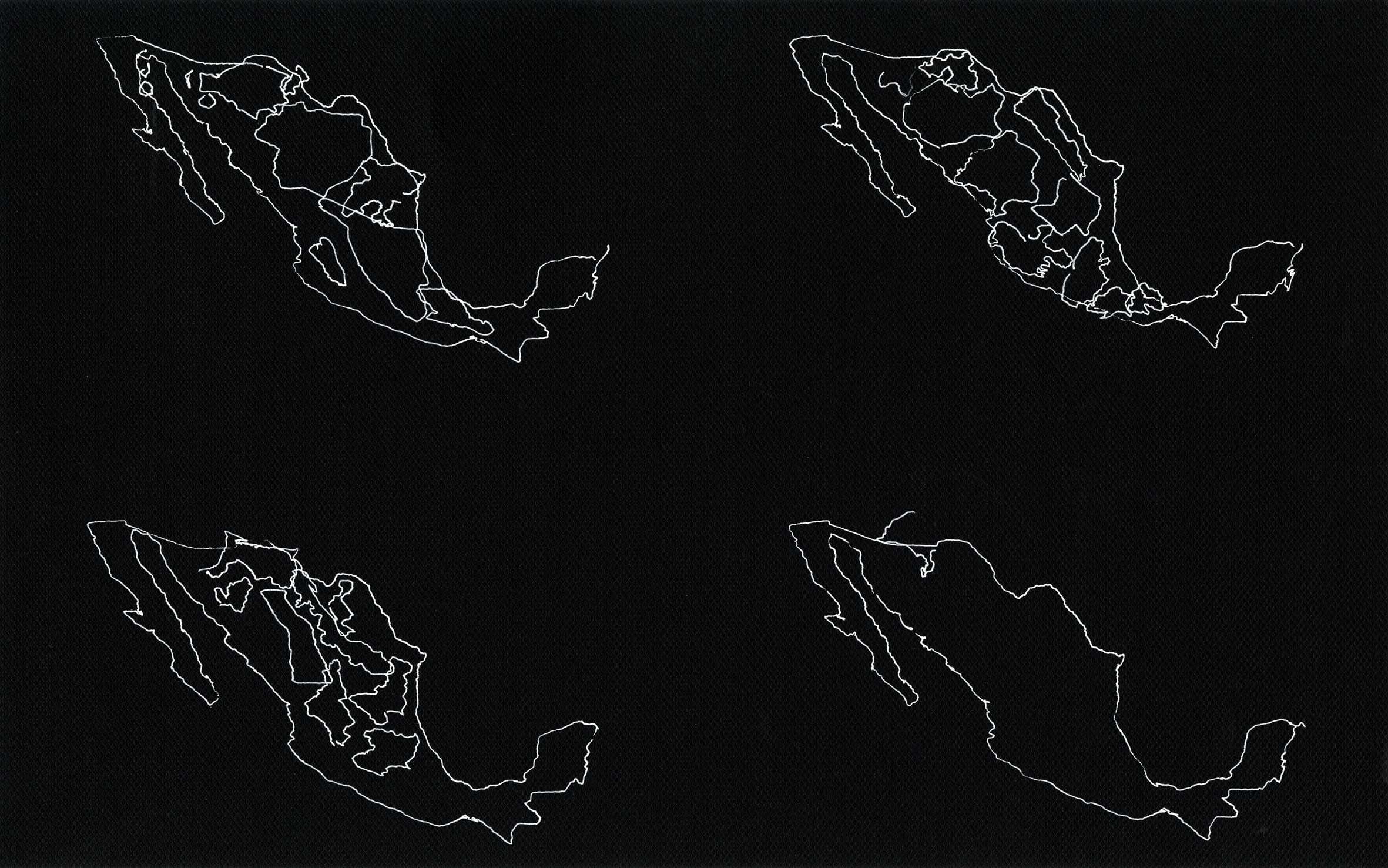 viejos estados nuevas fronteras